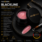 Preview: Fibre Gel - Dark Rose VIP  | Blackline premium quality UV Gel | 50g